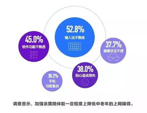 中國老年人上網(wǎng)偏好 聊天、新聞與互聯(lián)網(wǎng)廣告服務(wù)