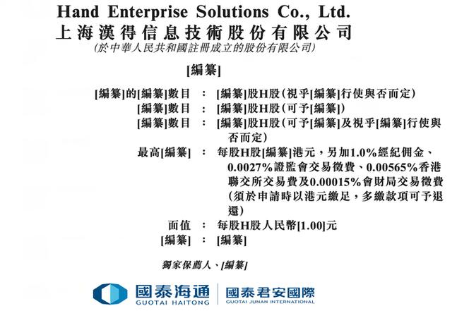 ipo研究丨預計2030年中國企業信息技術咨詢與數字化解決方案服務市場